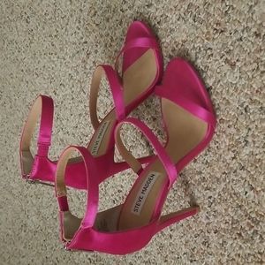 EUC Steve Madden Feelya Heels Like New